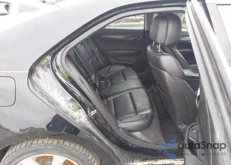 2013 Cadillac Ats Standard z USA, uszkodzony, nr VIN 1G6AA5RX6D0123972